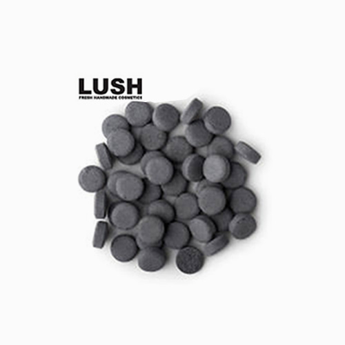 [LUSH] 러쉬 Boom 투시탭 고체치약, 씹는치약 50g