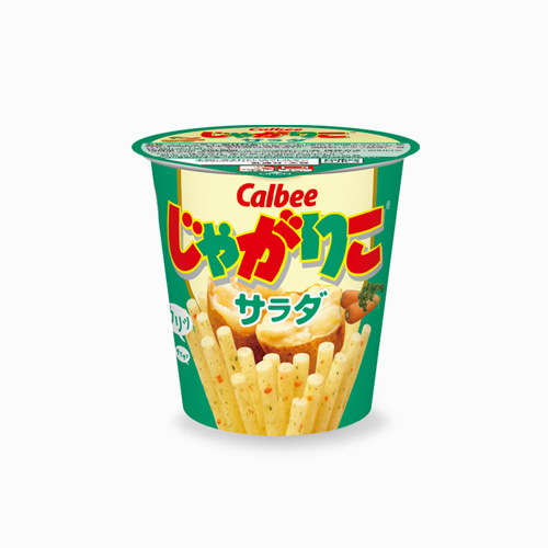 [CALBEE] 카루비 일본 대표 간식 3가지맛