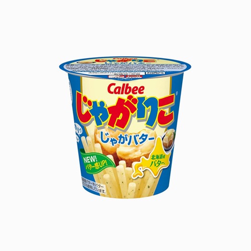 [카루비] 쟈가리코 버터감자맛자체제작