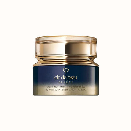 日本本土版 CLE DE PEAU BEAUTY 肌肤之钥 CPB 2025全新升级版 光采紧致夜间修护面霜 50g