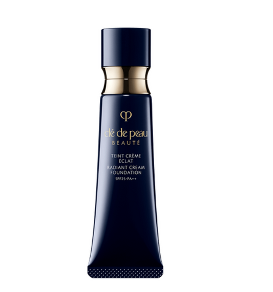 日本本土版 CLE DE PEAU BEAUTY 肌肤之钥 CPB 新版钻光粉霜 25g 光缎粉底粉底霜