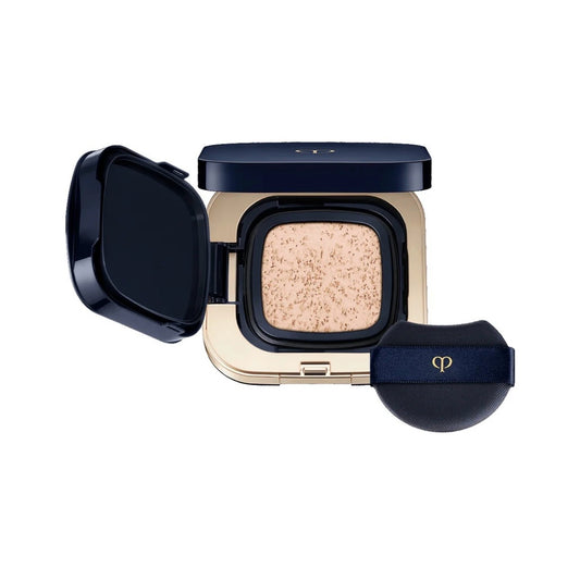 日本本土版 CLE DE PEAU BEAUTY 肌肤之钥 CPB 水润光泽新钻光粉底 精华气垫 水粉底