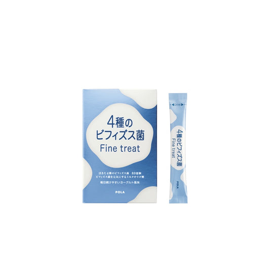 日本POLA宝丽 益生菌 乳酸菌粉 3个月量 90袋