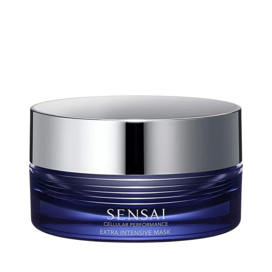 日本SENSAI 丝光溢彩 密集修护系列面膜 75ml