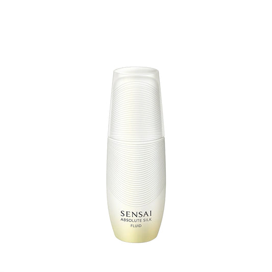 日本SENSAI 丝光溢彩 丝澯橙光乳液 滋润补水 保湿紧致 修护细腻 80ml
