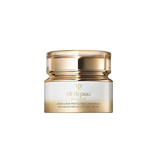 日本本土版 CLE DE PEAU BEAUTY 肌肤之钥 CPB 2025全新升级版 光采紧致日间防护面霜 SPF25/PA+++ 50g