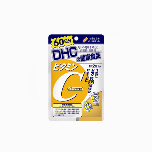 [DHC] DHC 비타민 C, 120정, 60일분
