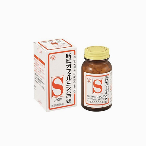 [TAISHO] 신 비오페르민 540정, 3종류의 유산균을 배합한 정장 보조제